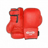 Перчатки боксерские Relmax 4104 red