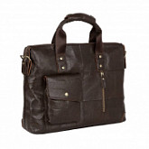 Мужская сумка Pola 0108 brown