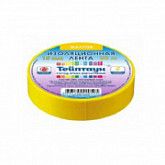 Изоляционная лента Kroll Тейптаун 15х20 KRI1525 yellow