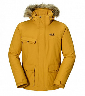 Куртка Jack Wolfskin Nova Scotia Jacket Men yellow