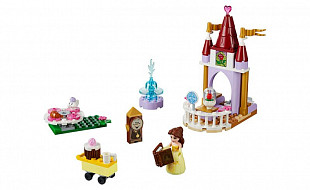 Конструктор LEGO Juniors Сказочные истории Белль 10762