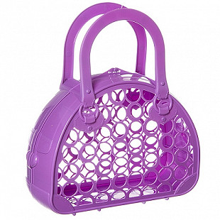 Сумка-корзинка  133/2 purple