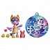 Игровой набор My Little Pony Пони взрывная модница  (F1277)