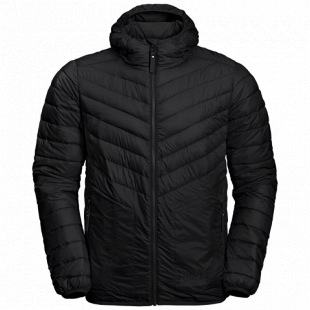 Куртка мужская Jack Wolfskin Vista Jacket M black