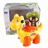 Музыкальная игрушка Динозаврик EM-260B