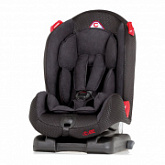 Автокресло Capsula MN3 Isofix (I,II) Pantera Black