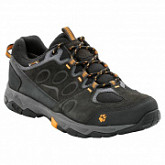 Полуботинки мужские Jack Wolfskin MTN Attack 5 Texapore Low M blue