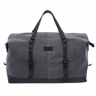 Дорожная сумка GRIZZLY TU-907-2 black