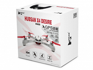 Квадрокоптер Hubsan X4 DESIRE H502E