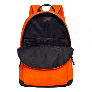 Городской рюкзак GRIZZLY RQ-007-8 /5 orange