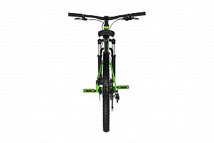 Велосипед Kellys Whip 10 26" (2018) green/red