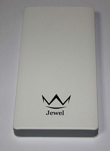 Портативное зарядное устройство Jewel Package на 8000 mAh