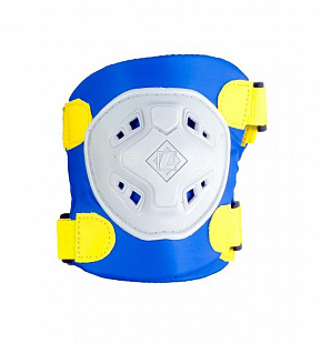 Комплект защиты для роликовых коньков Maxcity Game Blue