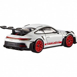 Машинка Hot Wheels Premium 1:43 Arabalar Porsche 911 GT3 RS (HWT03)
