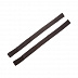 Ремешки для поднятия тяжестей NWS-259 хлопок black