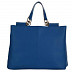 Женская сумка из кожи Pola 4485 blue Женская сумка из кожи Pola 4485 blue