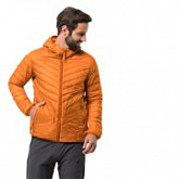 Куртка мужская Jack Wolfskin Vista Jacket M desert orange