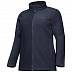 Куртка женская Jack Wolfskin Tavani Fleece W midnight blue