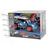 Радиоуправляемая машина Shenzhen Toys MINI Wolf Rally 0387 blue