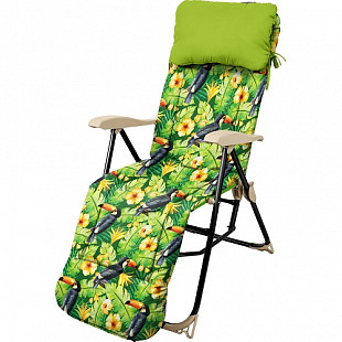 Кресло-шезлонг Nika Haushalt HHK5/T Toucan