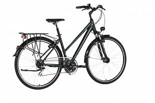 Велосипед Kellys Cristy 60 28" (2019) black