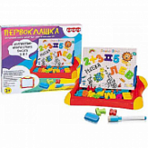 Игрушка детская из пластмассы Обучающий набор магнитных цифр 30201