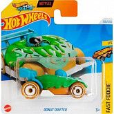 Машинка Hot Wheels Базовой коллекции Donut Drifter 150/250 (5785 HTB46) mainline 2024