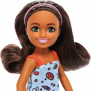 Кукла Barbie Челси и друзья (DWJ33 HXM97)