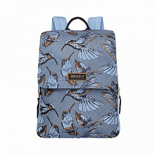 Рюкзак школьный GRIZZLY RD-831-1 /4 light blue