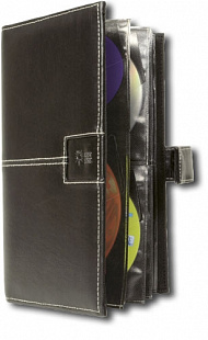 Портмоне для дисков Case Logic KTW48 black