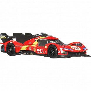 Машинка Hot Wheels Premium Ferrari 499P (FPY86 JBK49)