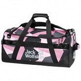 Дорожная сумка Jack Wolfskin Expedition Trunk 40 pink geo block 2008631-8123