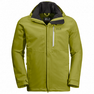 Куртка мужская Jack Wolfskin Keplar Trail Jacket M eucalyptus green