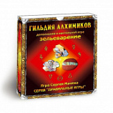 Настольная игра Правильные Игры Дополнение Гильдия Алхимиков 05-01-03