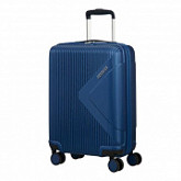 Чемодан American Tourister Modern Dream 55см 55G-41001 Navy Blue