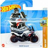 Машинка Hot Wheels Базовой коллекции Ducati DesertX 197/250 (5785 HTB26)
