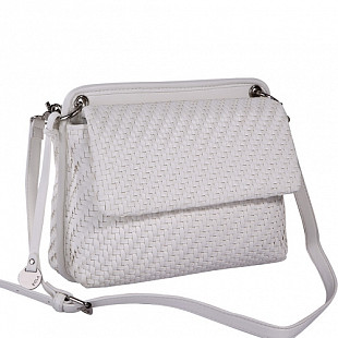 Женская сумка Pola 7195 white