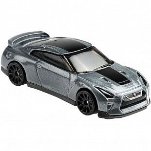 Машинка Hot Wheels Базовой коллекции 17 Nissan GT-R [R35] 79/250 (5785 GTC70)