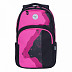 Рюкзак городской GRIZZLY RX-114-2 /1 black/pink