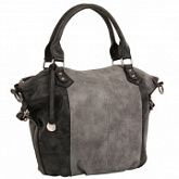 Женская сумка Pola 8237 grey
