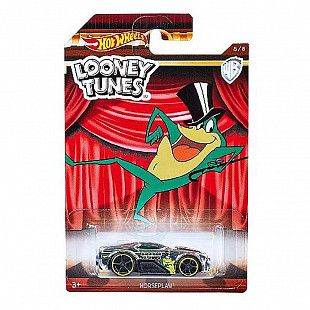 Машинка Hot Wheels Looney-Tunes (FKC68 FKC75)