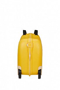 Чемодан детский Samsonite Dream Rider CK8*26 001 yellow