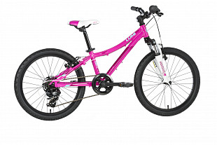 Велосипед Kellys Lumi 50 20" (2019) pink