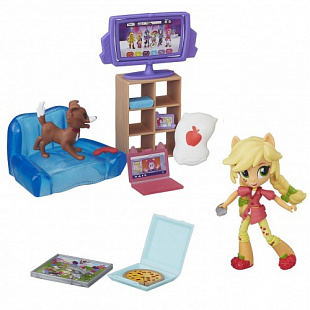 Игровой набор My Little Pony Equestria Girls (B4910)