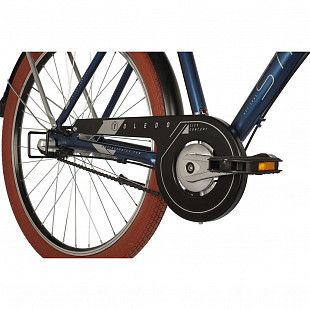 Велосипед Stinger 26" Toledo 18" blue
