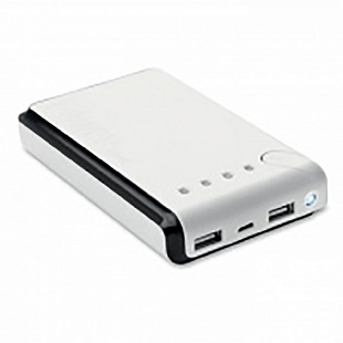 Power Bank 11000 мА/ч MO8572 white