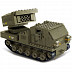 Конструктор Sluban Ракетный комплекс M38-B0303