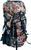 Рюкзак туристический Comfortika 80L AK9202