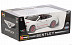 Коллекционная машина Bburago 1:18 Bentley Continental Supersports ISR (18-11035) white