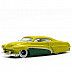 Машинка Hot Wheels Базовой коллекции Hirohata Merc 143/250 (5785 HTD66) mainline 2024 Машинка Hot Wheels Базовой коллекции Hirohata Merc 143/250 (5785 HTD66) mainline 2024